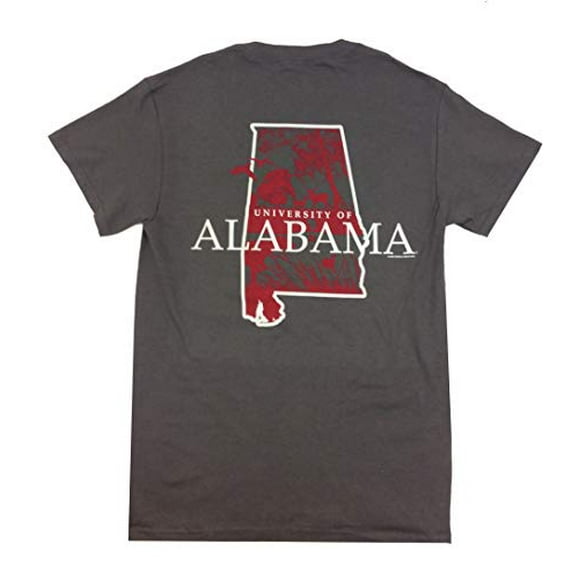 New World Graphics NCAA Distressed Logo T-Shirt Multiple Teams New World Graphics NCAA Distressed Logo T-Shirt Multiple Teams